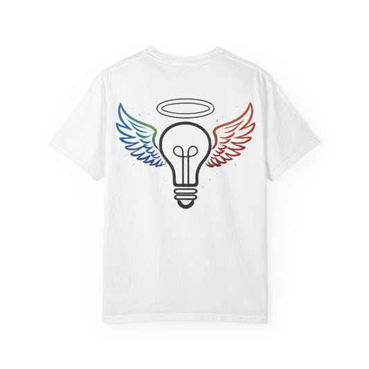 Halo Ethos - Graffiti Tag T-shirt