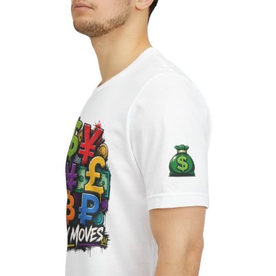 Money Moves Tee