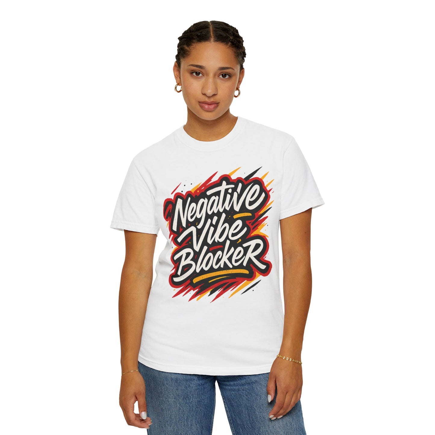 Energy Blocking T-Shirt