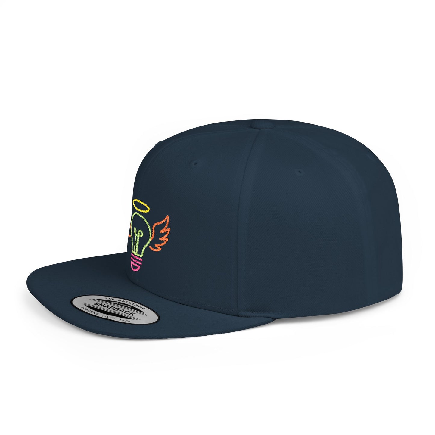 Camouflage Ethos Snap back