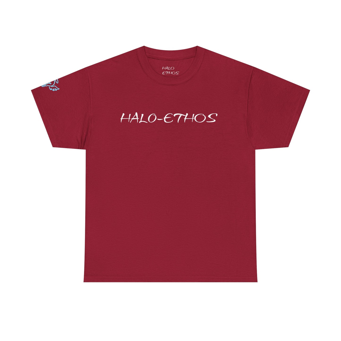 Cardinal Red Ethos Tee