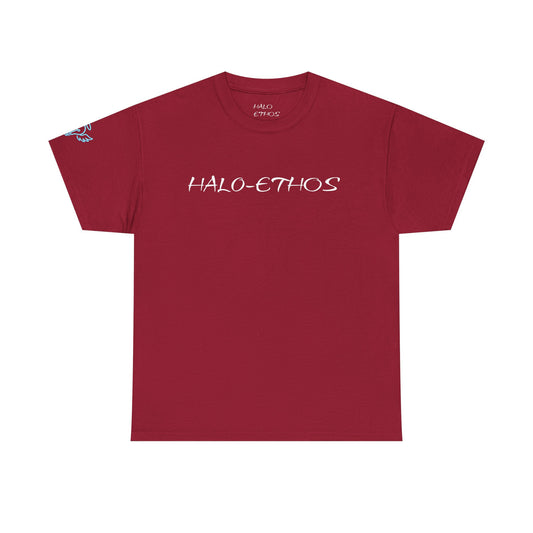Cardinal Red Ethos Tee