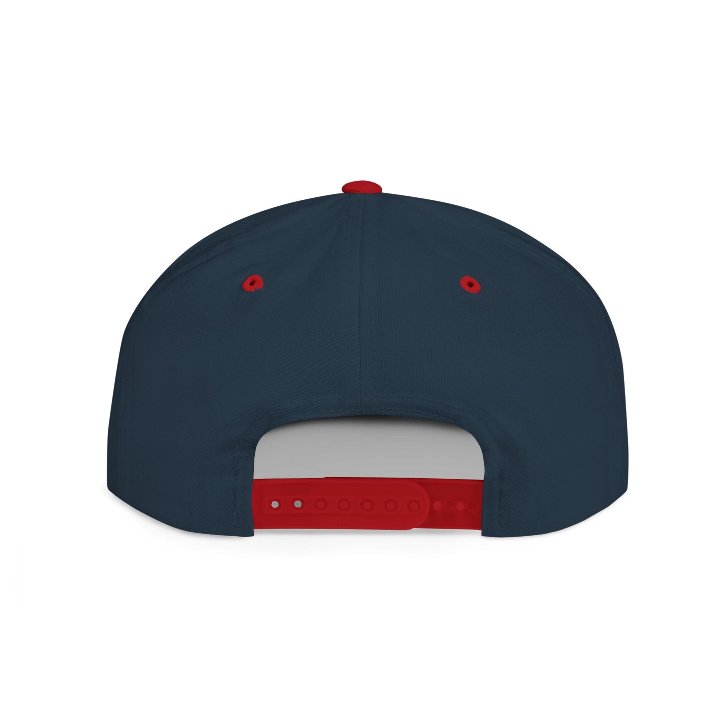 Halo Ethos Logo snap back