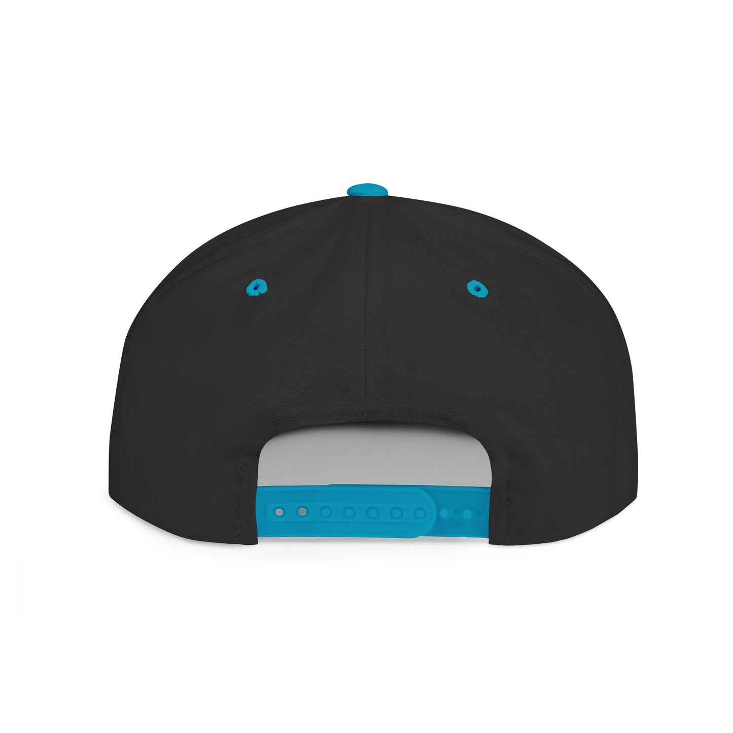 Halo Ethos Logo snap back