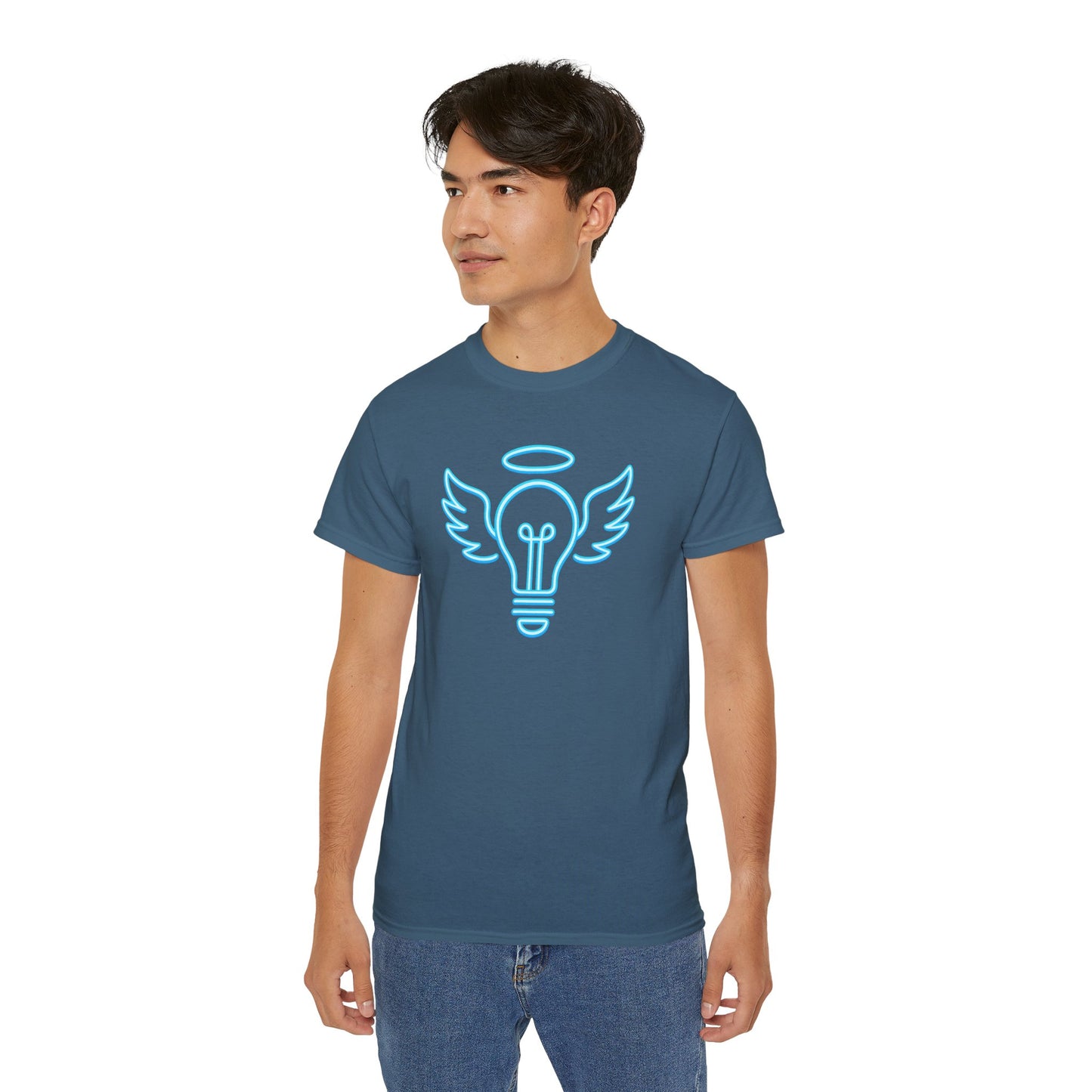 Halo Ethos - Elevate Pink T-shirt