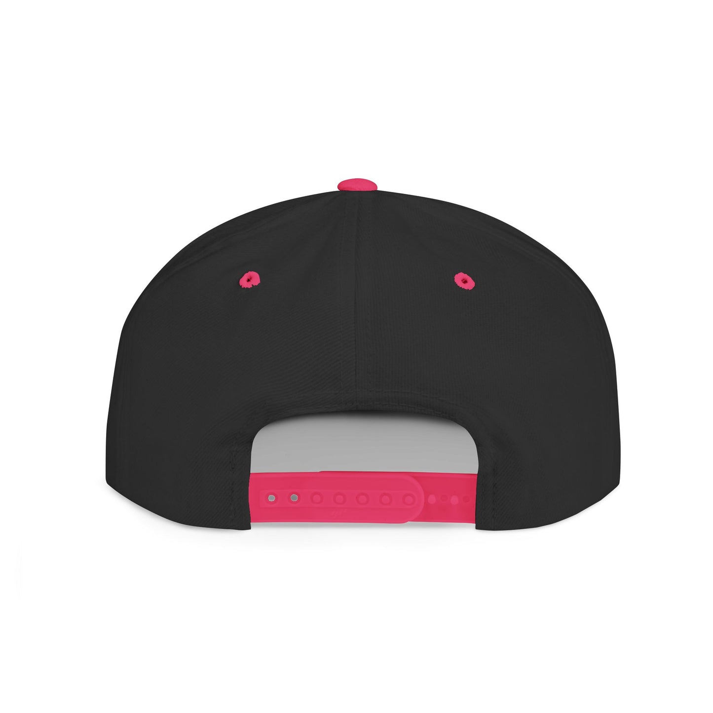 Halo Ethos Logo snap back
