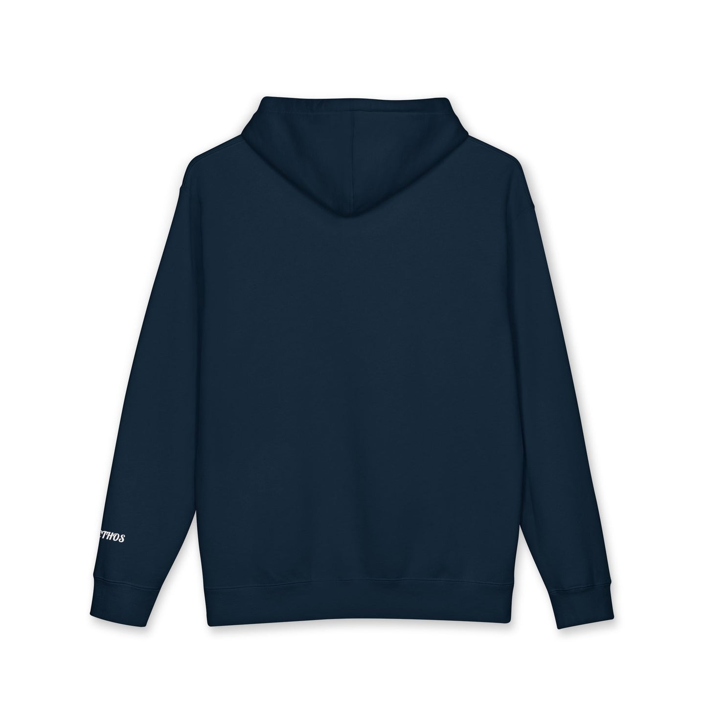 Knowledge Dept Hoodie by Halo Ethos.