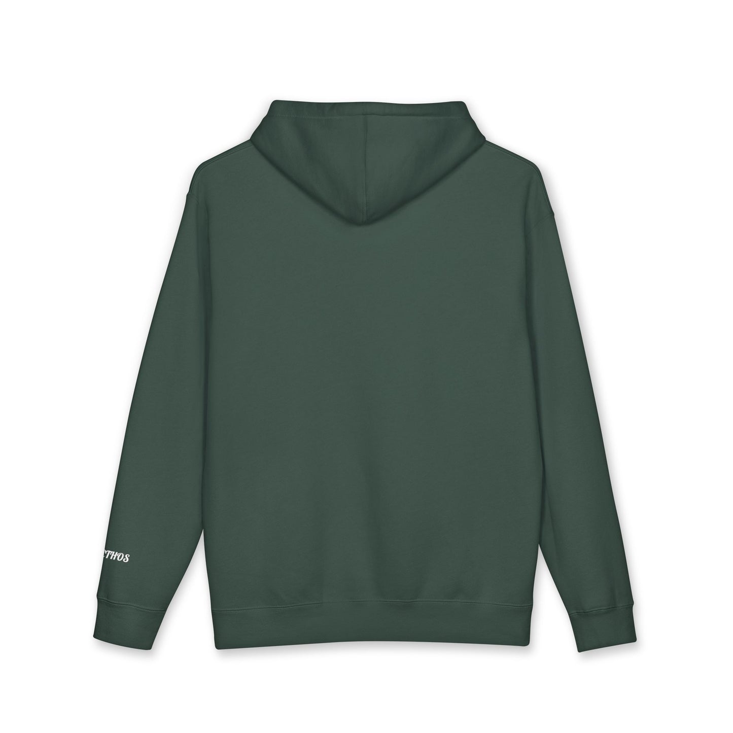 Knowledge Dept Hoodie by Halo Ethos.
