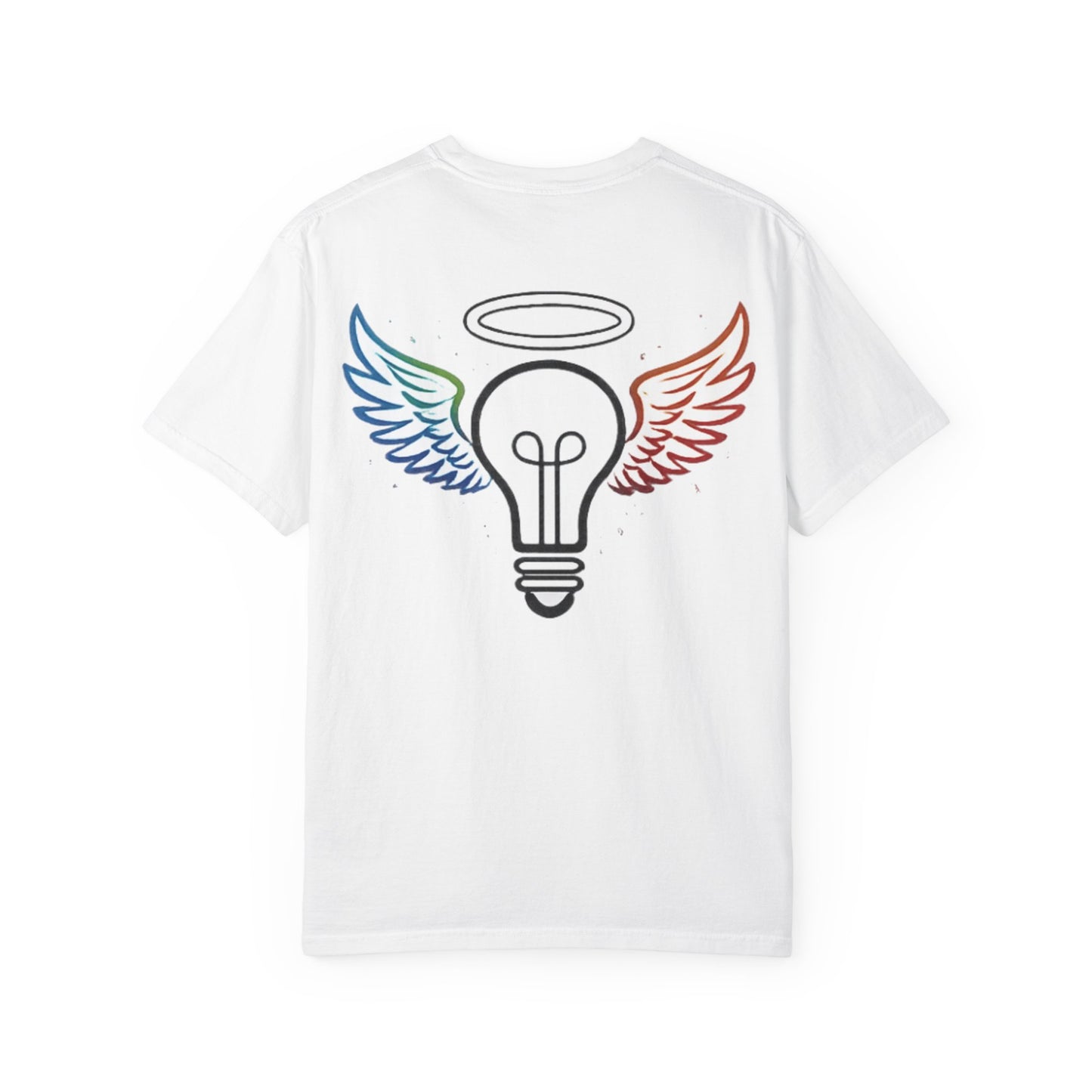 Halo Ethos - Graffiti Tag T-shirt