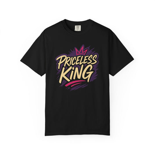 Halo Ethos - Priceless King T-shirt