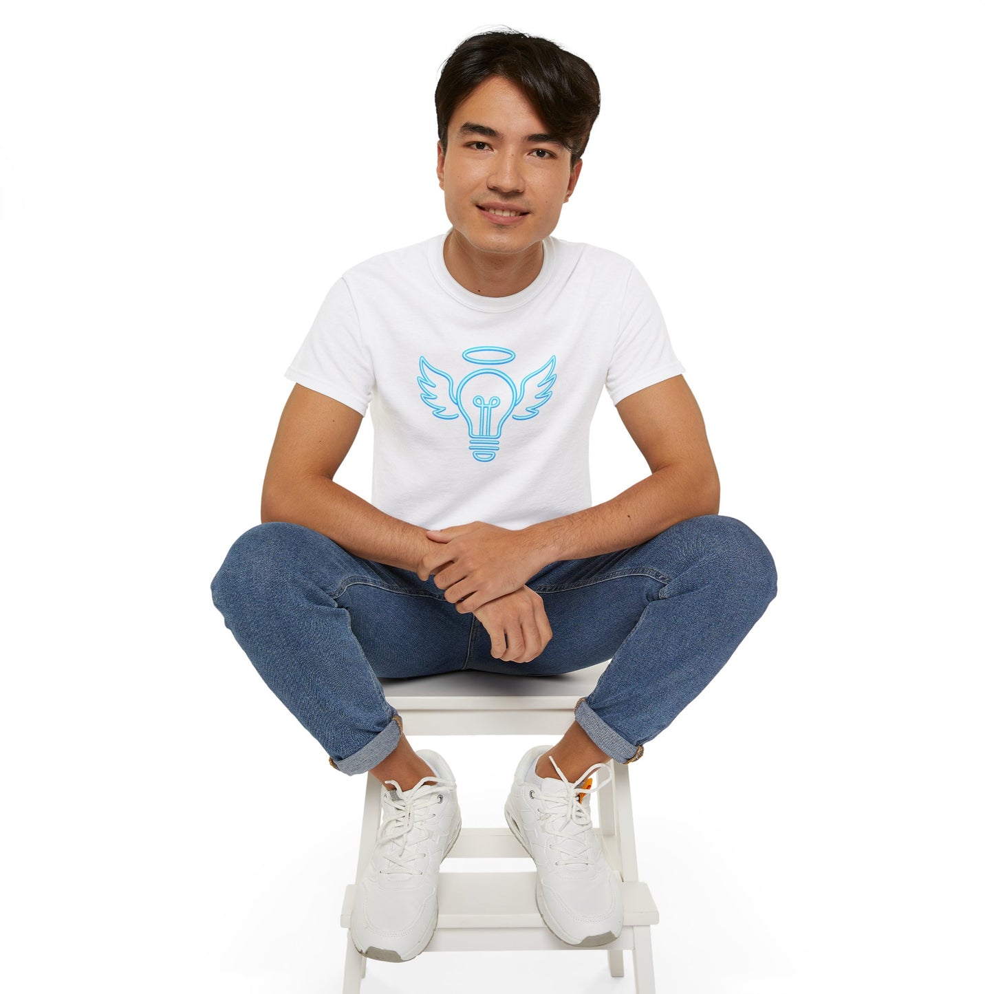 Halo Ethos - Elevate Pink T-shirt