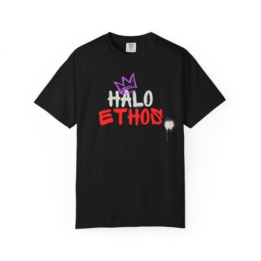 Halo Ethos- Graffiti T