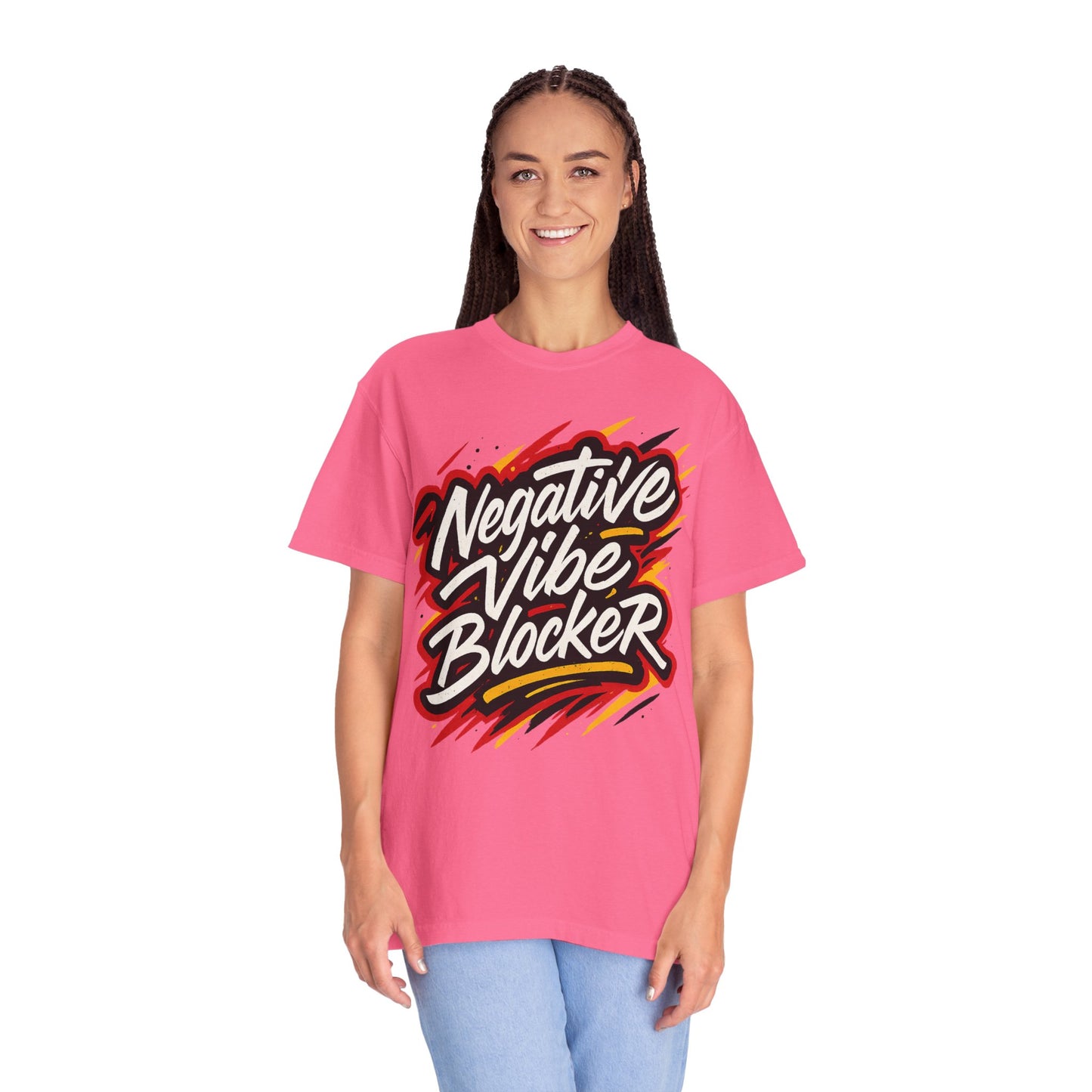 Energy Blocking T-Shirt