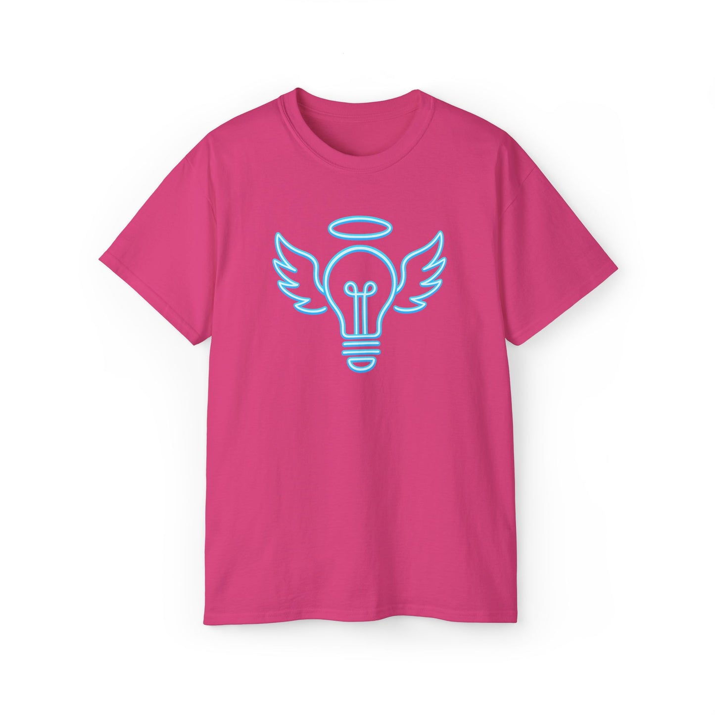Halo Ethos - Elevate Pink T-shirt