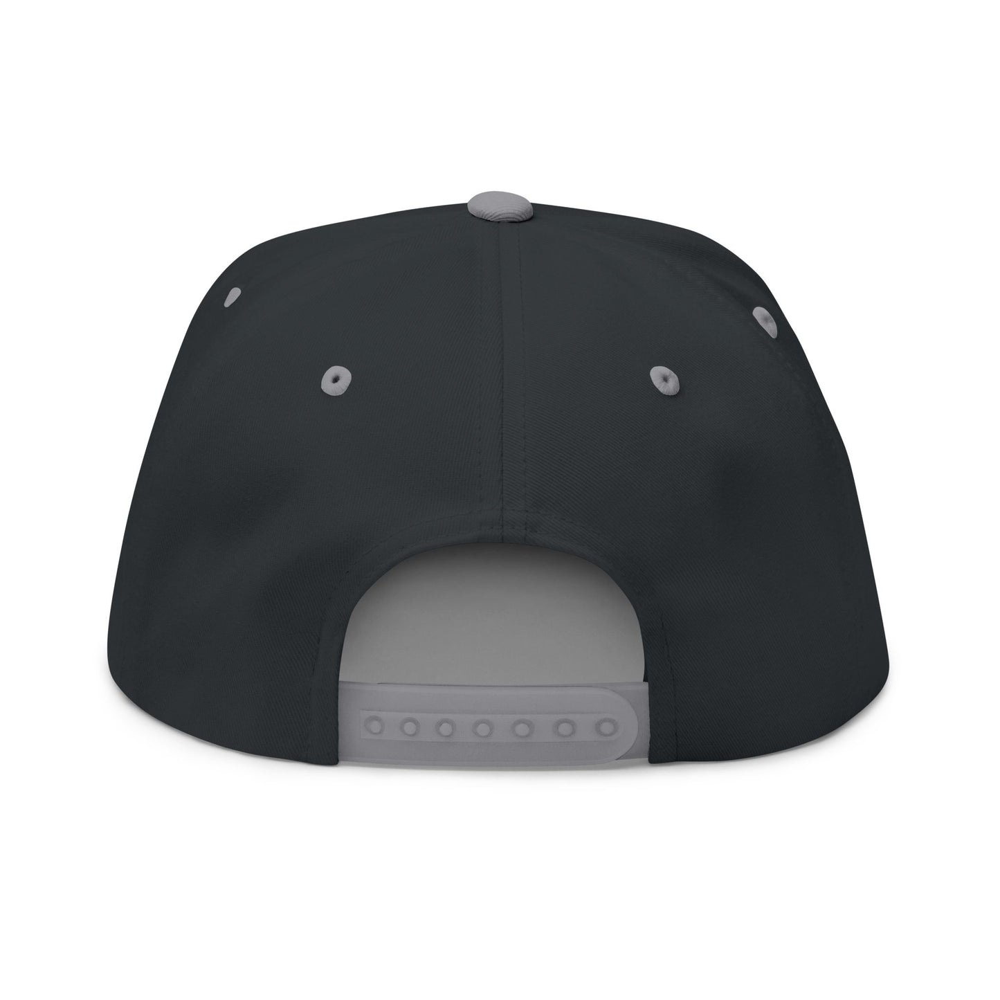 Embroidered Jessiah Apparel Snapback Cap