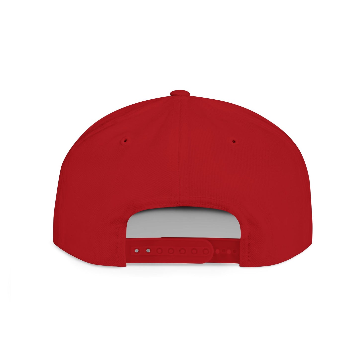 Halo Ethos Logo snap back