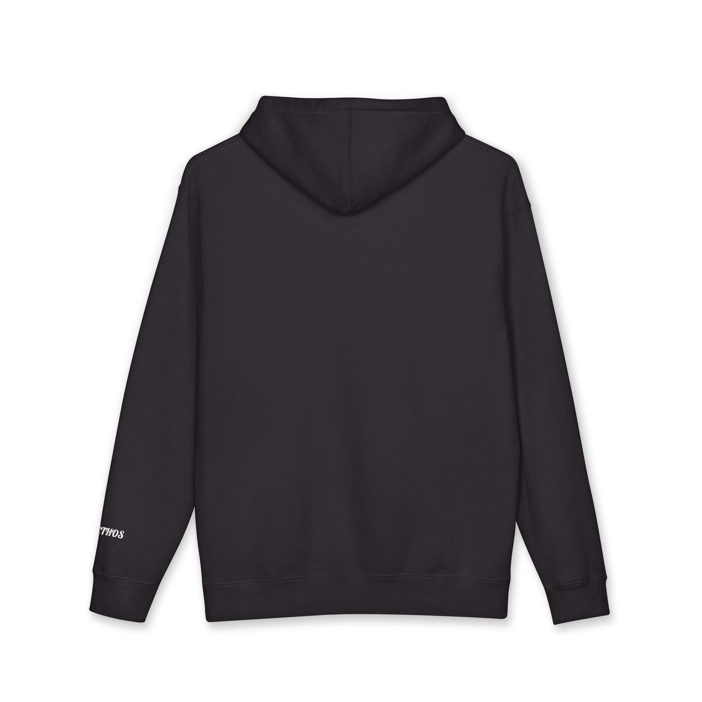 Knowledge Dept Hoodie by Halo Ethos.