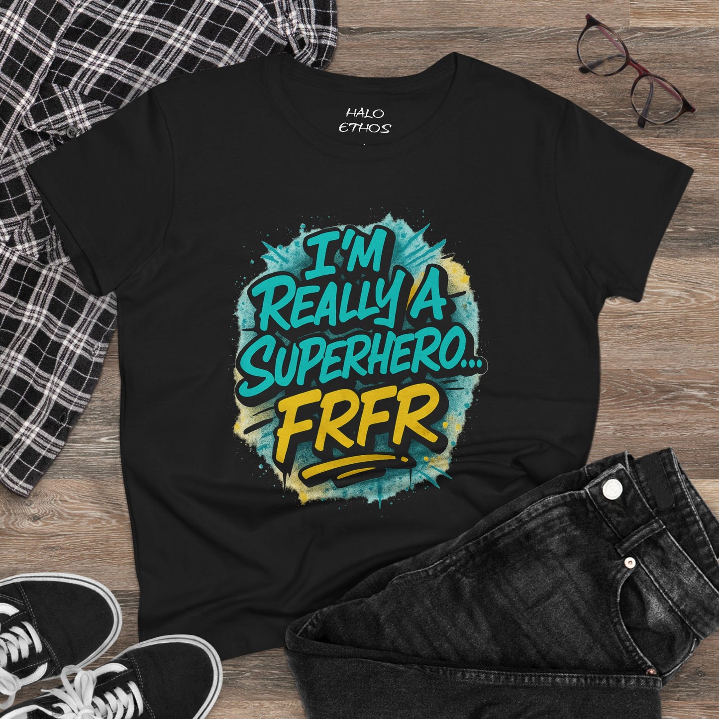 Woman's Superpower T-shirt