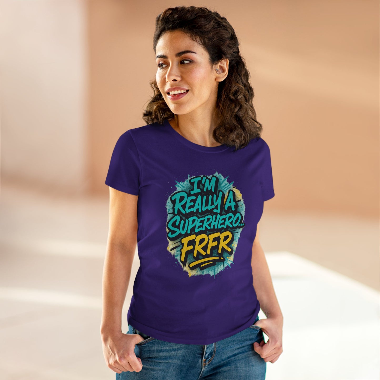 Woman's Superpower T-shirt