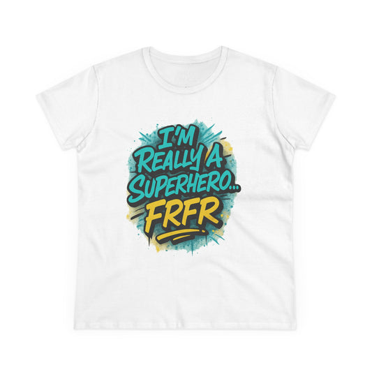 Woman's Superpower T-shirt