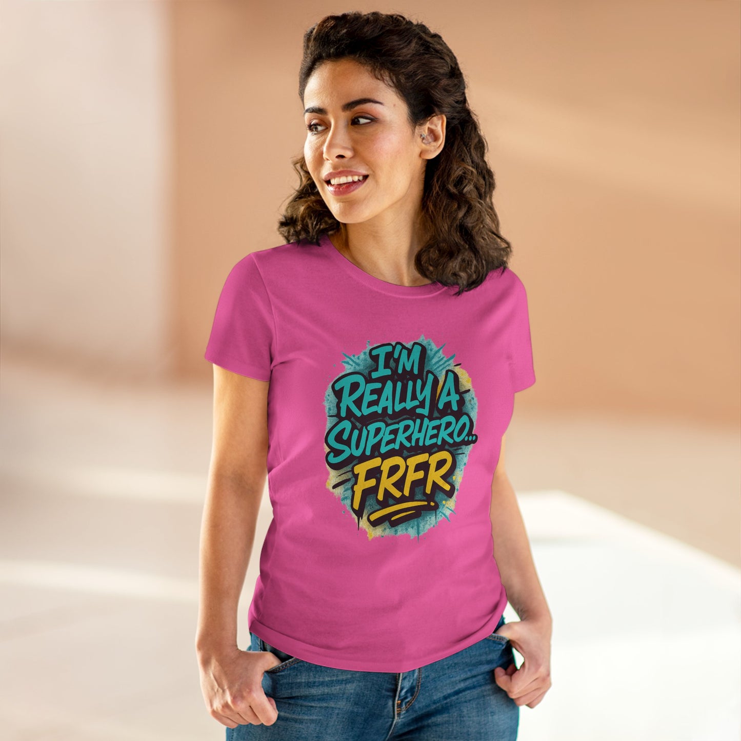 Woman's Superpower T-shirt