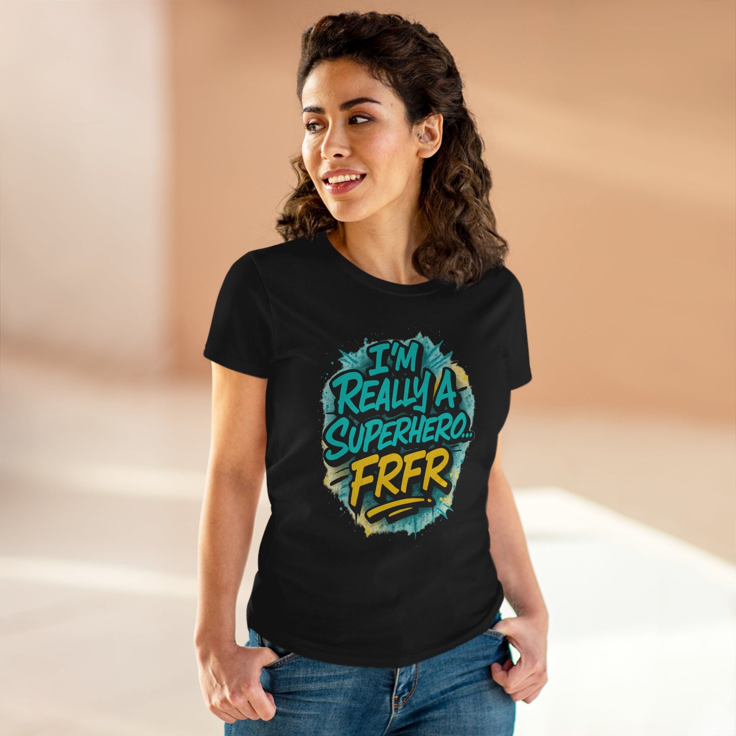 Woman's Superpower T-shirt
