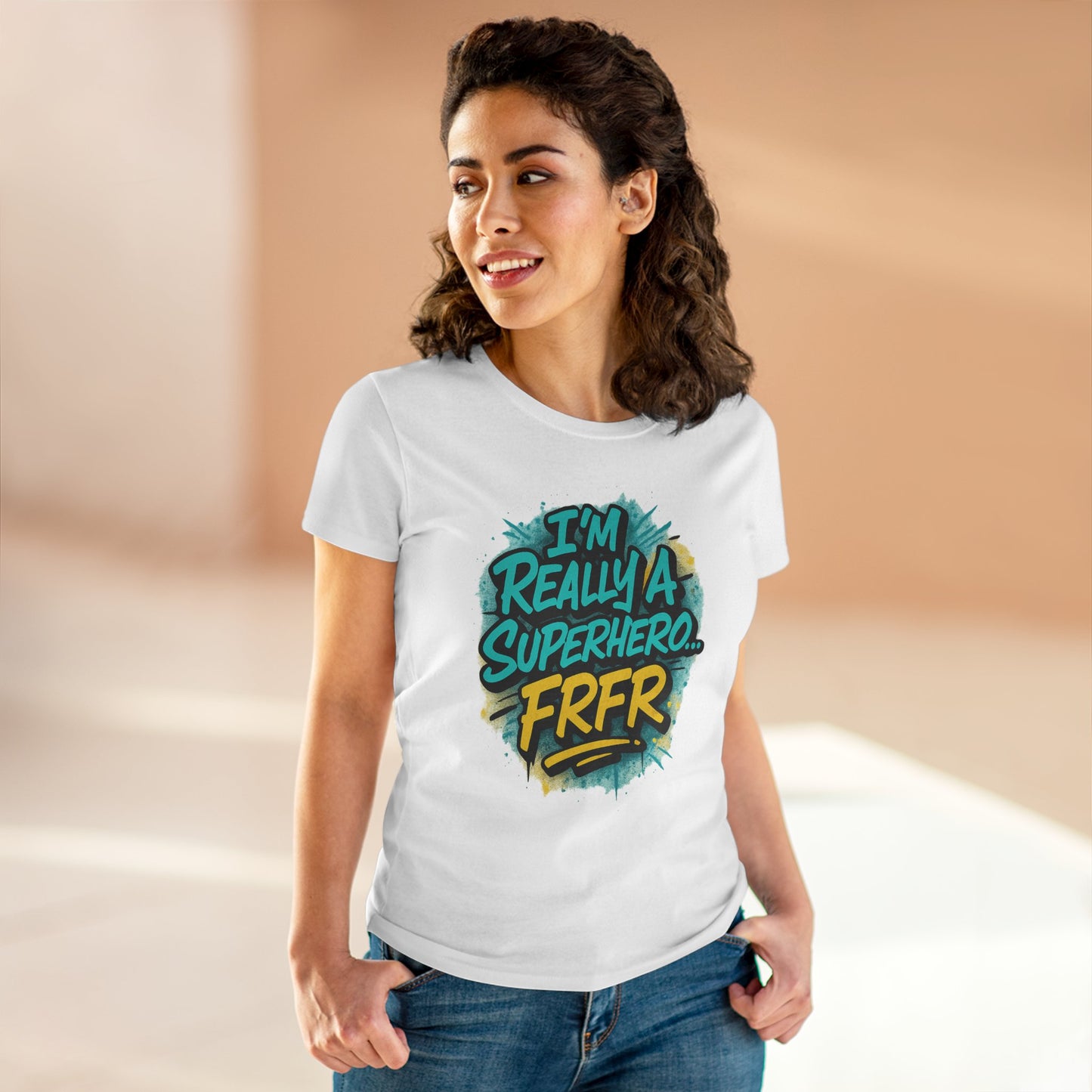 Woman's Superpower T-shirt