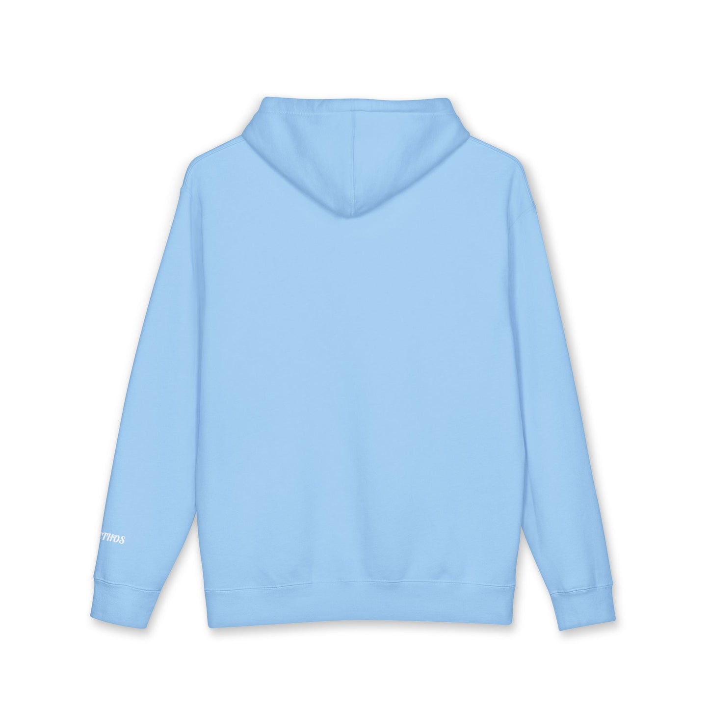 Knowledge Dept Hoodie by Halo Ethos.