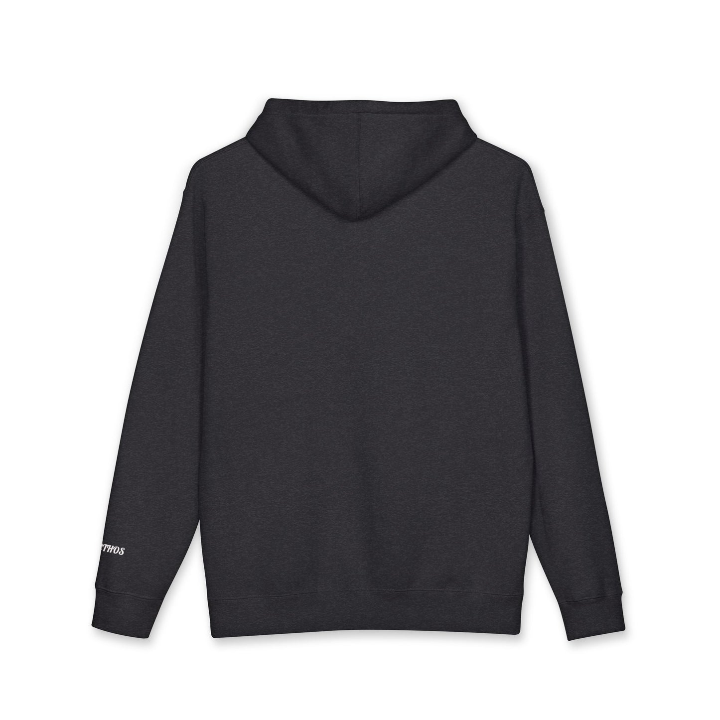 Knowledge Dept Hoodie by Halo Ethos.