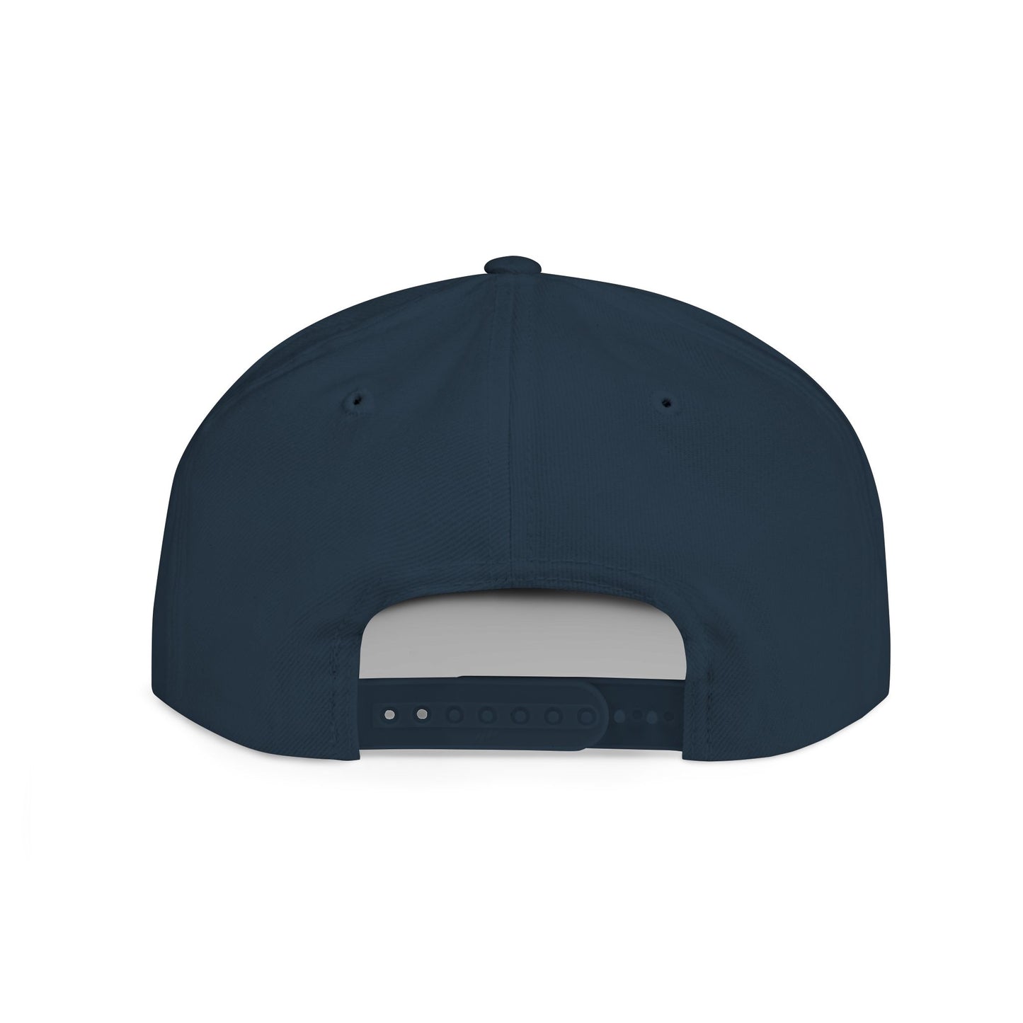 Halo Ethos Logo snap back