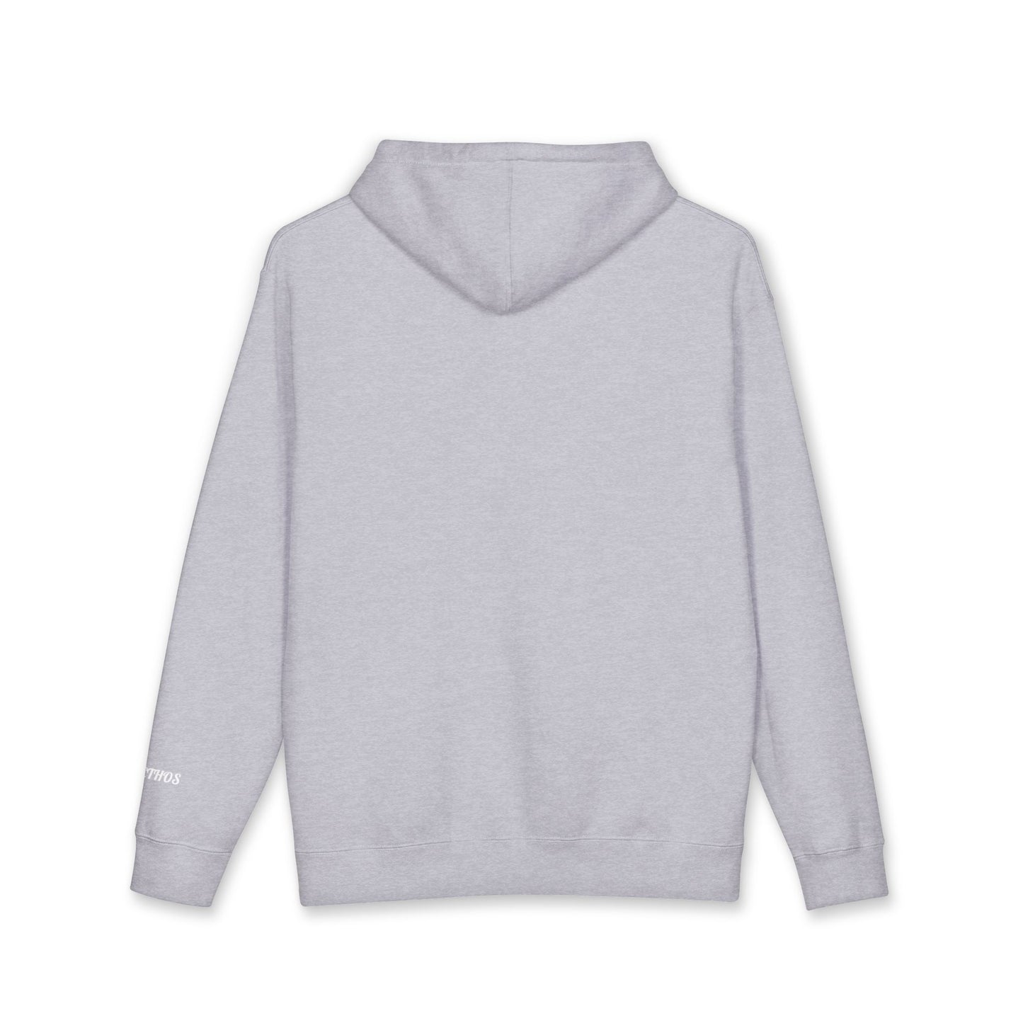 Knowledge Dept Hoodie by Halo Ethos.