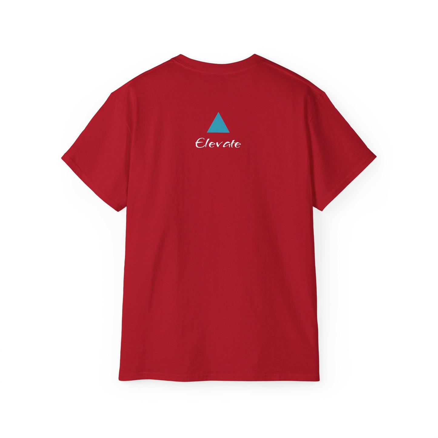 Halo Ethos - Elevate Pink T-shirt