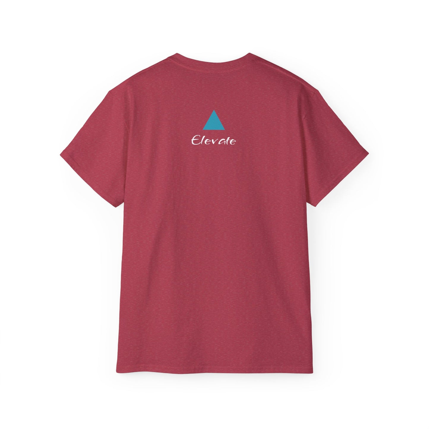 Halo Ethos - Elevate Pink T-shirt