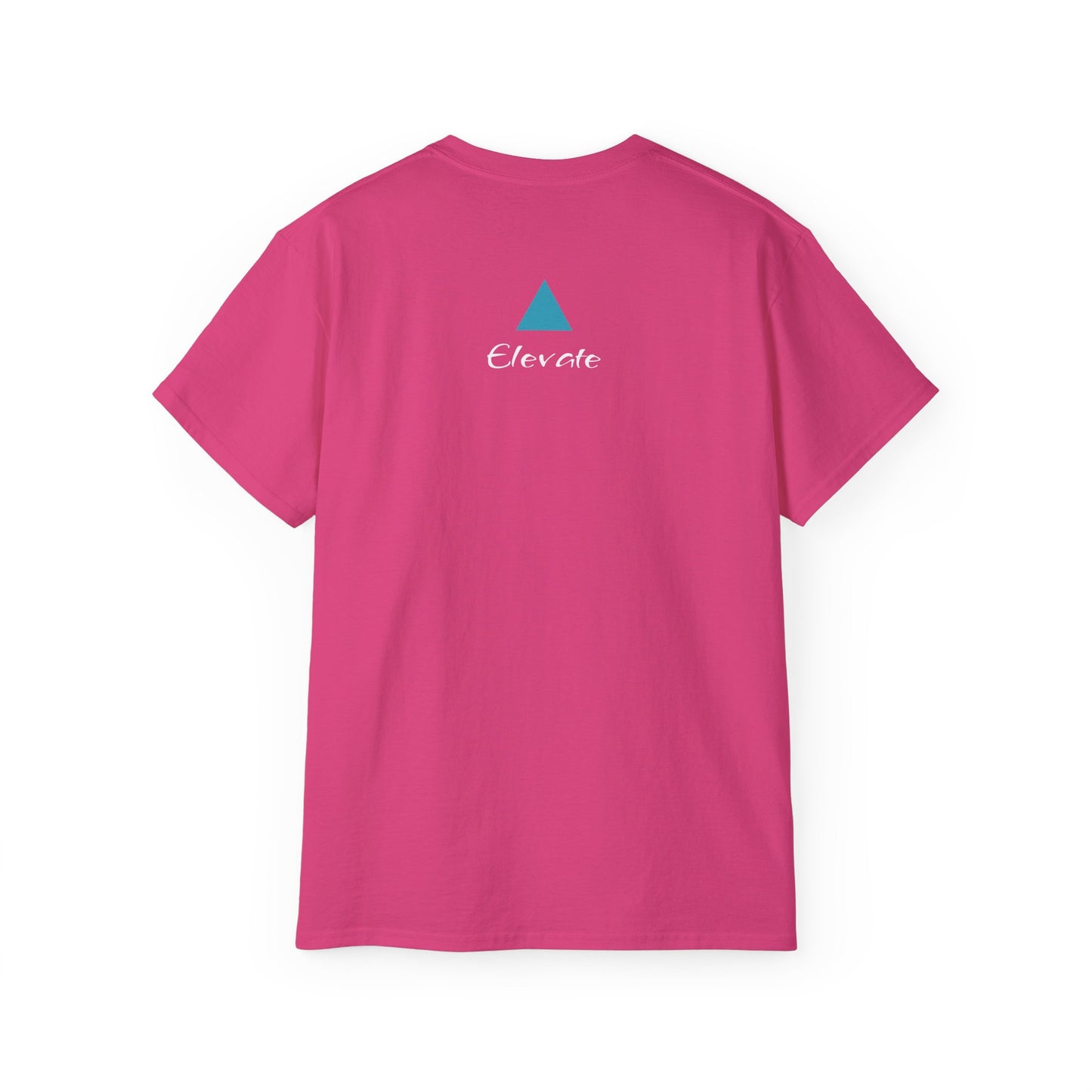 Halo Ethos - Elevate Pink T-shirt