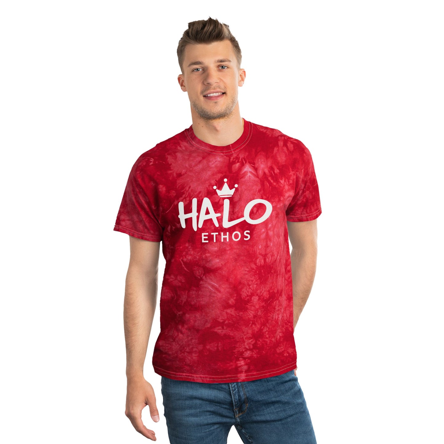 Tie-Dye Tee