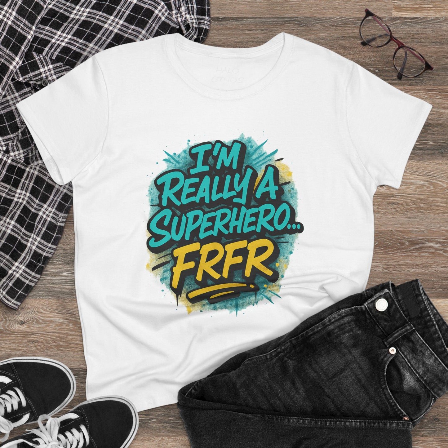 Woman's Superpower T-shirt