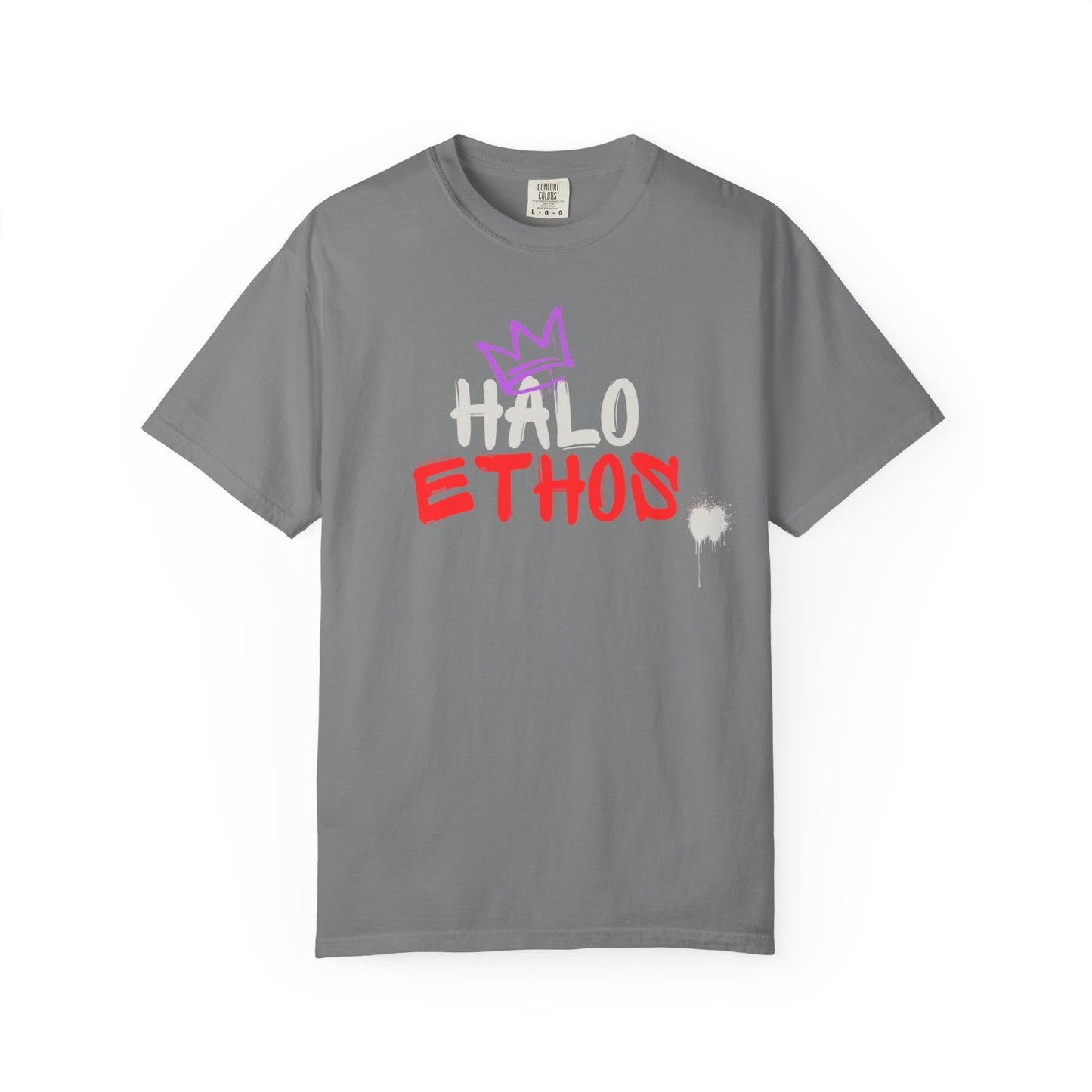 Halo Ethos- Graffiti T