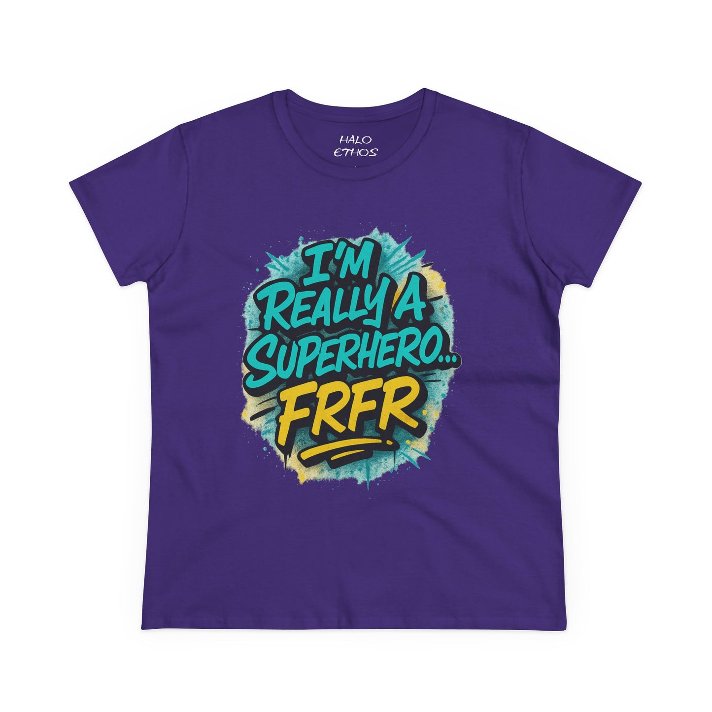 Woman's Superpower T-shirt