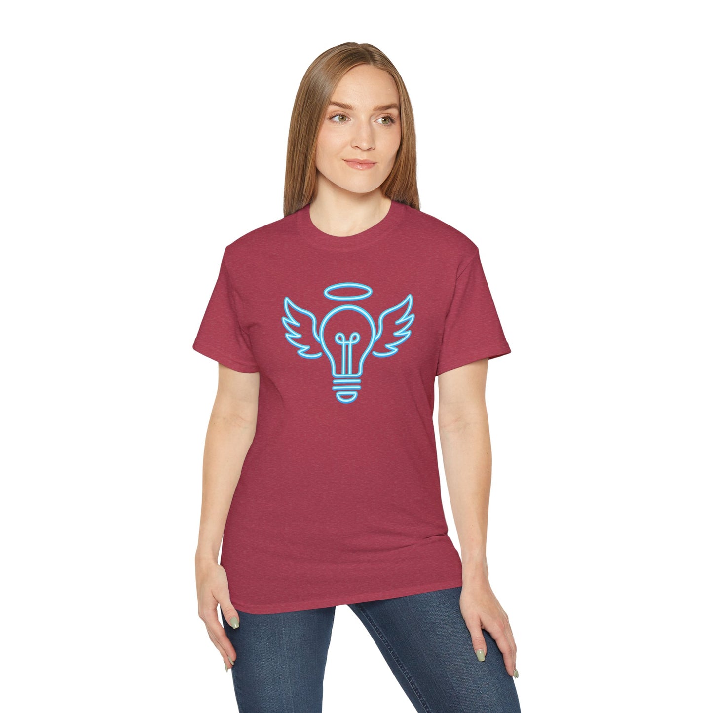 Halo Ethos - Elevate Pink T-shirt