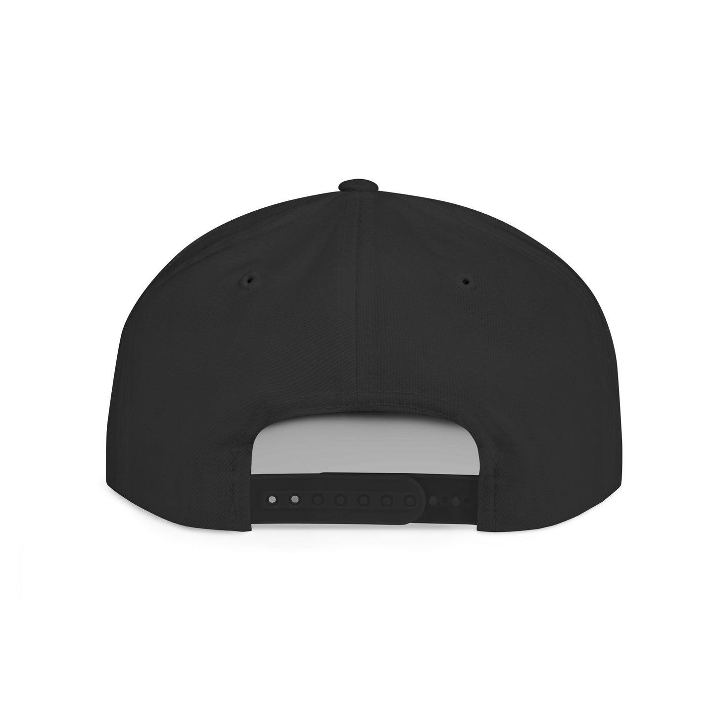 Halo Ethos Logo snap back