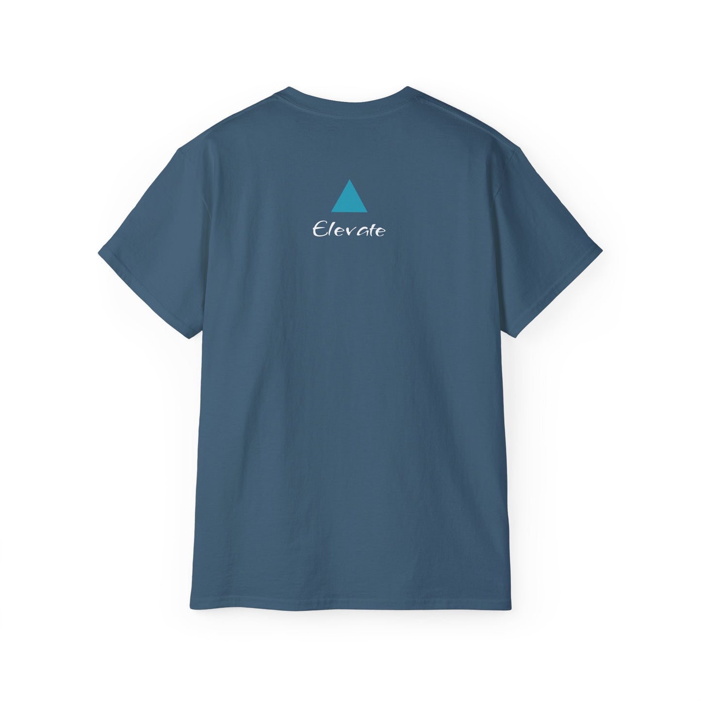 Halo Ethos - Elevate Pink T-shirt