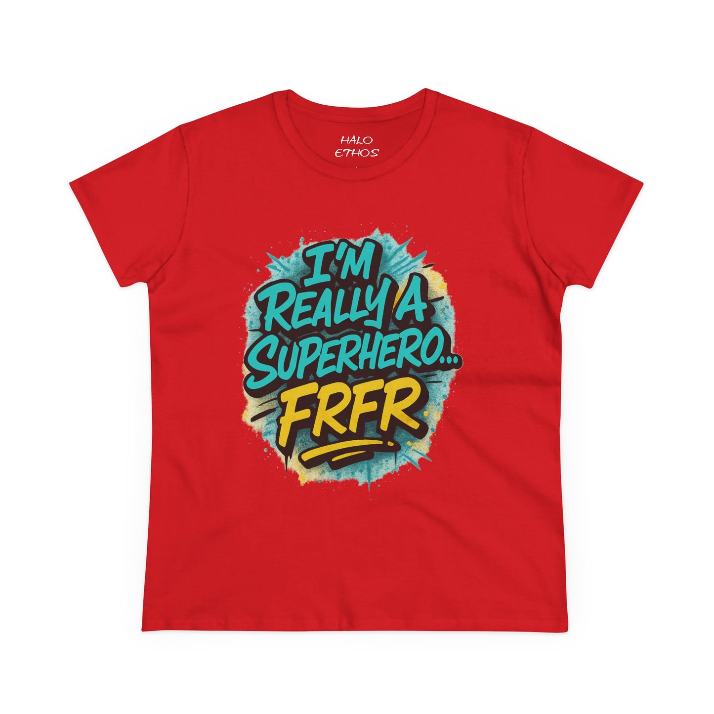 Woman's Superpower T-shirt