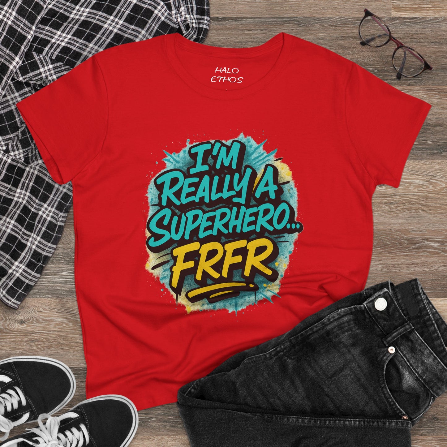 Woman's Superpower T-shirt