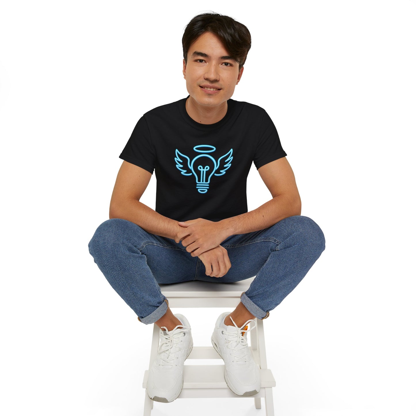 Halo Ethos - Elevate Pink T-shirt