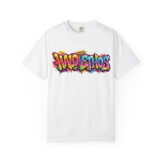 Halo Ethos - Graffiti Tag T-shirt