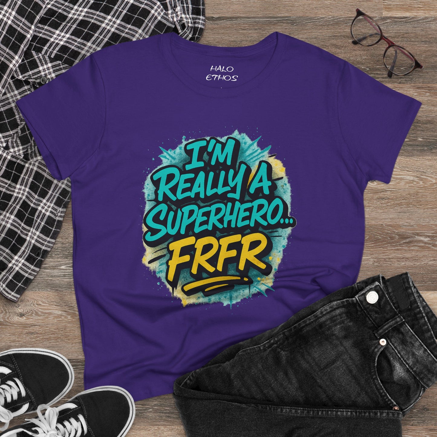 Woman's Superpower T-shirt