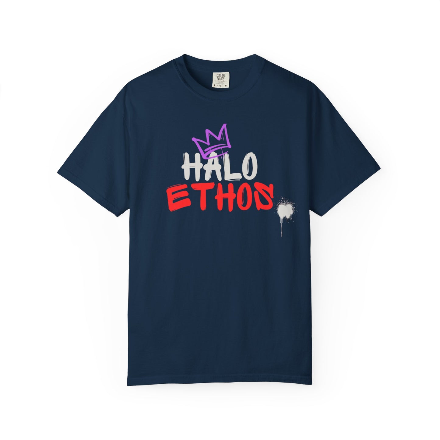 Halo Ethos- Graffiti T