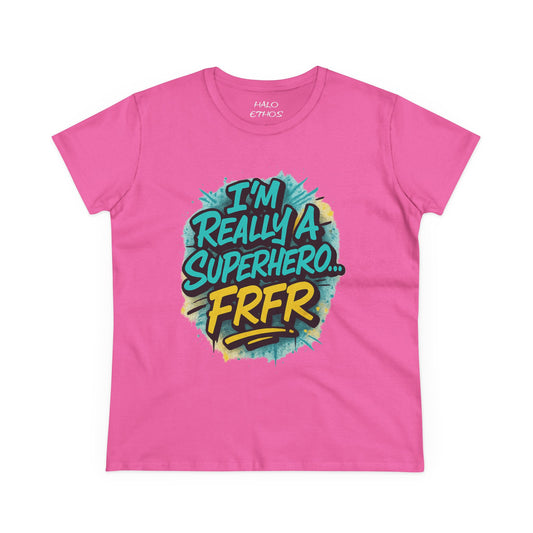 Woman's Superpower T-shirt