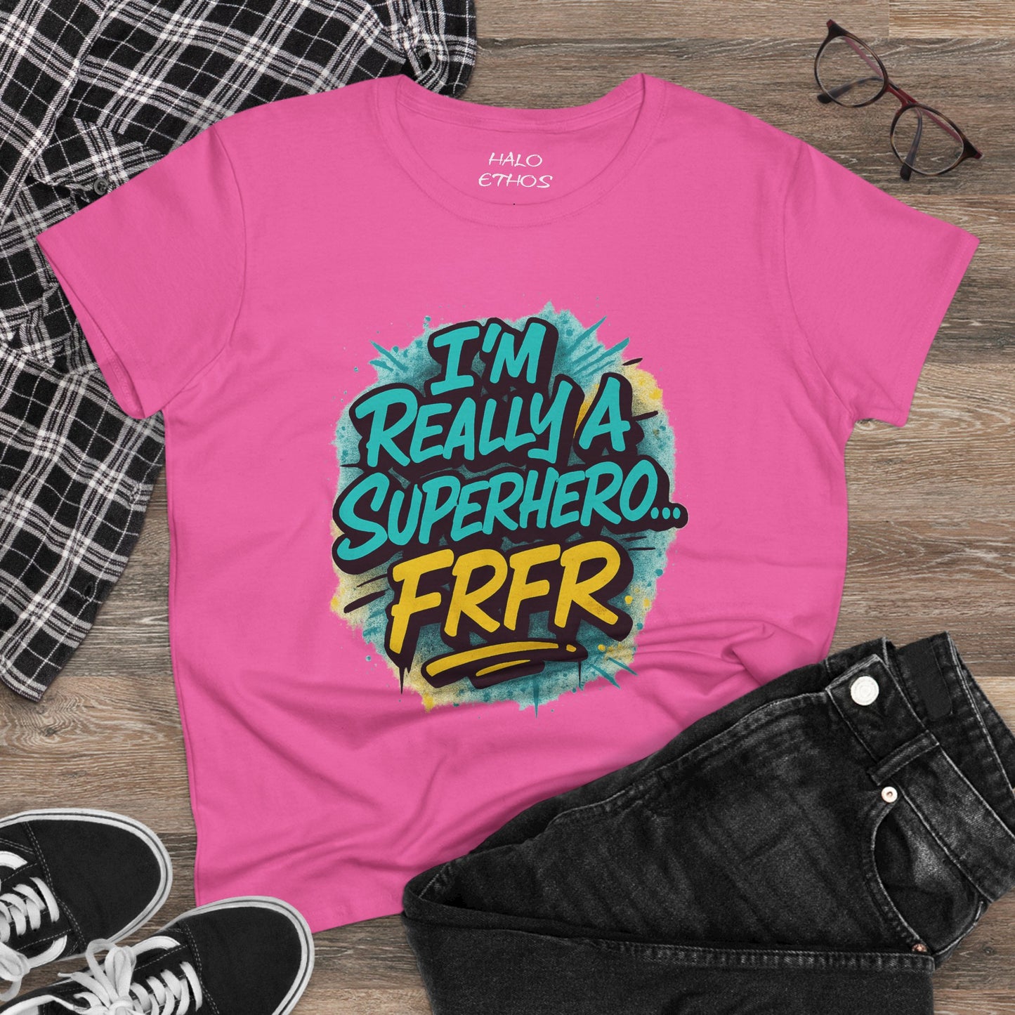 Woman's Superpower T-shirt