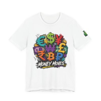 Money Moves Tee